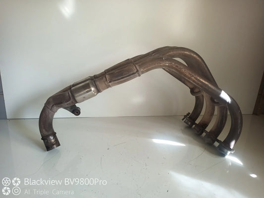 Collecteur d'échappement HONDA HORNET 600 de 2003