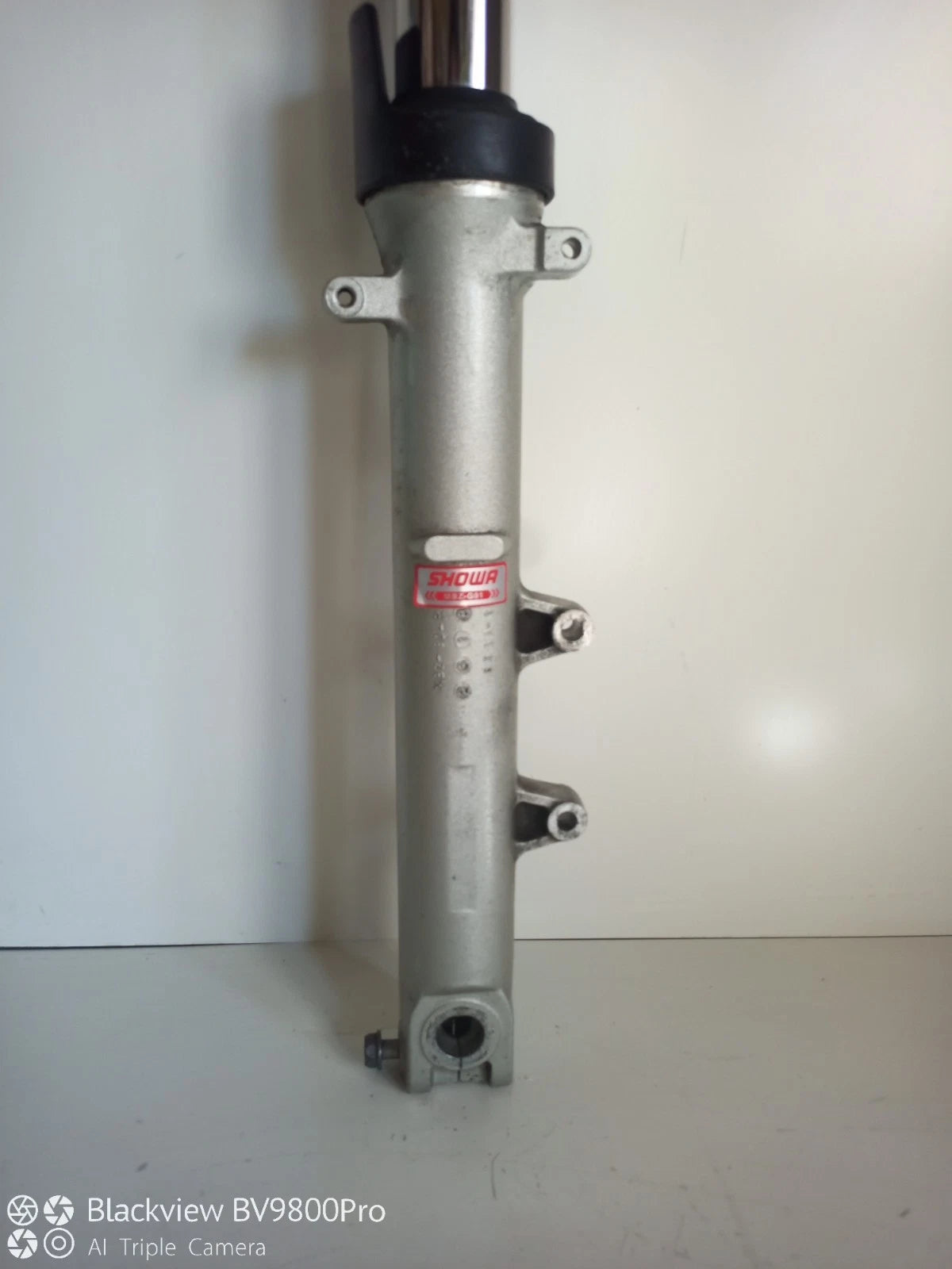 Tube de fourche droit HONDA HORNET 600 de 2003