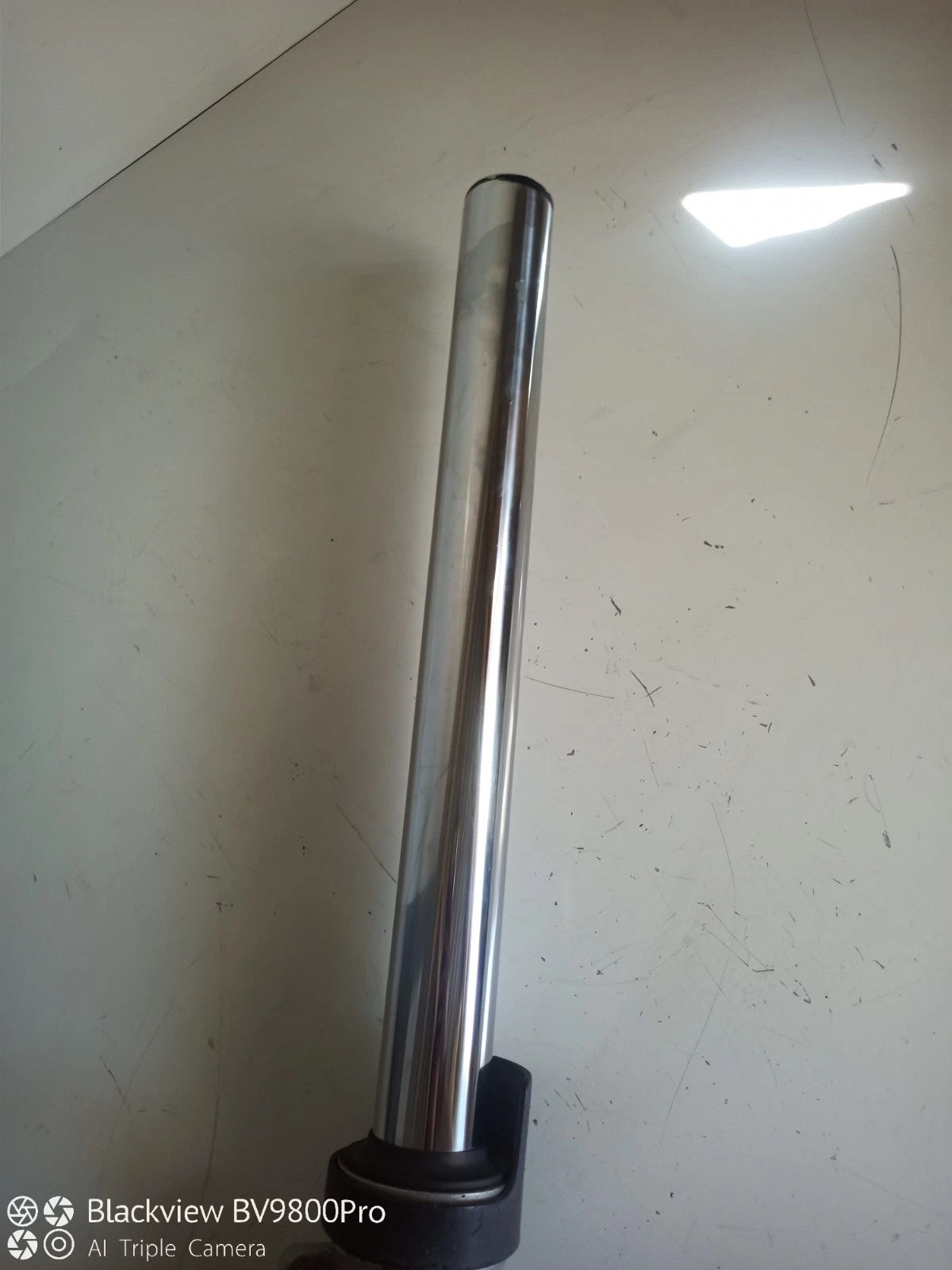 Tube de fourche droit HONDA HORNET 600 de 2003