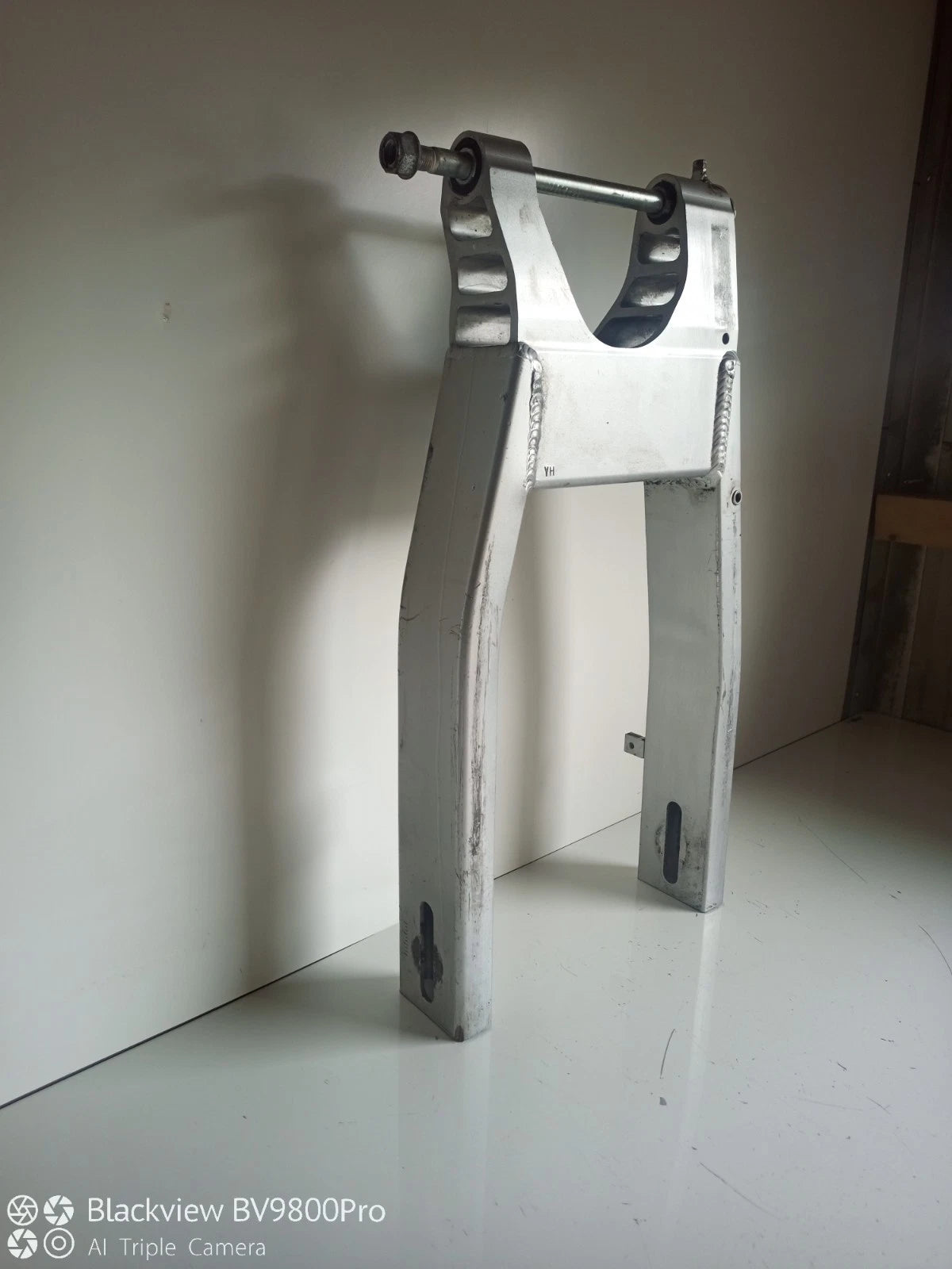 Bras oscillant HONDA HORNET 600 de 2003