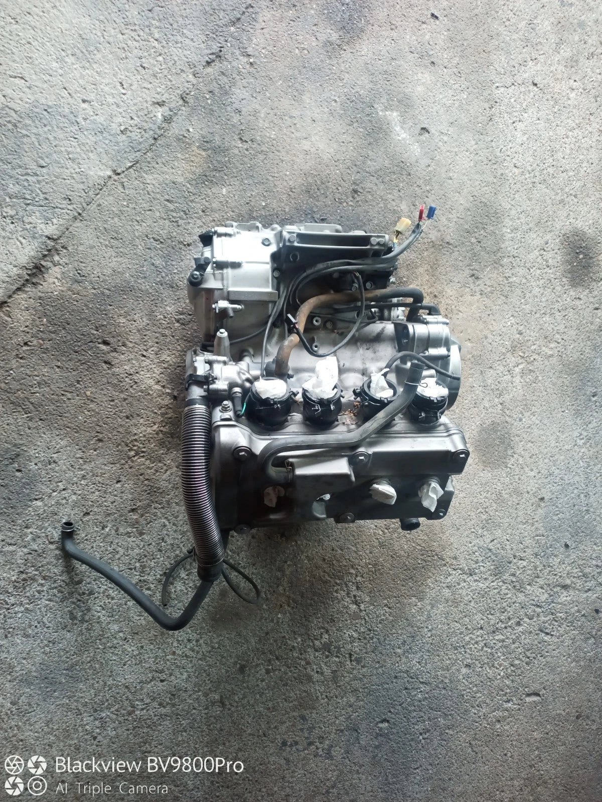 Moteur HONDA HORNET 600 de 2003