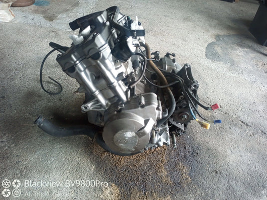 Moteur HONDA HORNET 600 de 2003