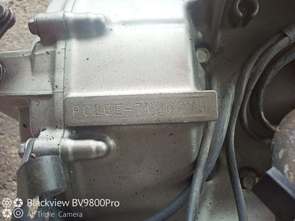 Moteur HONDA HORNET 600 de 2003