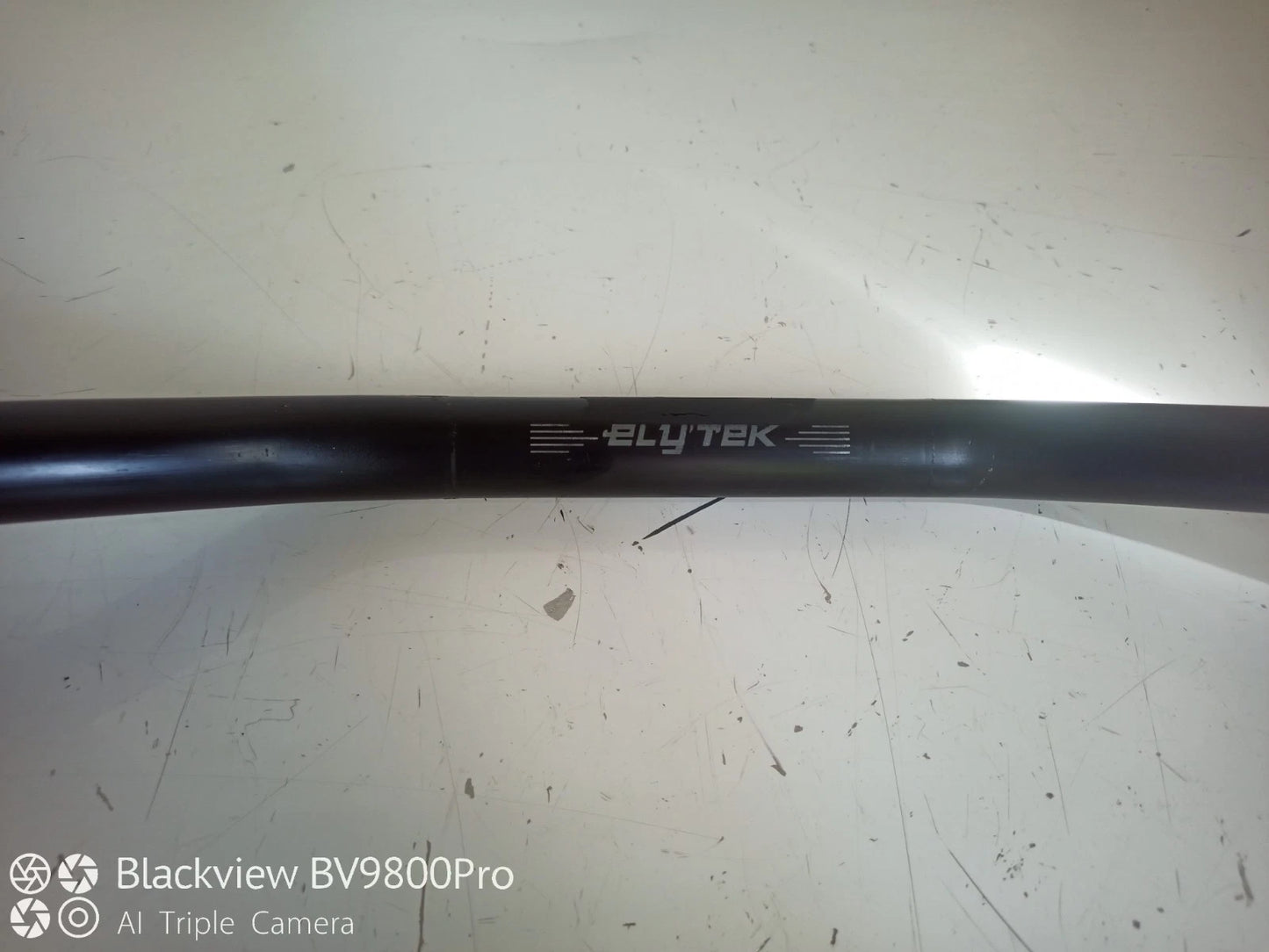 Guidon HONDA HORNET 600 de 2003