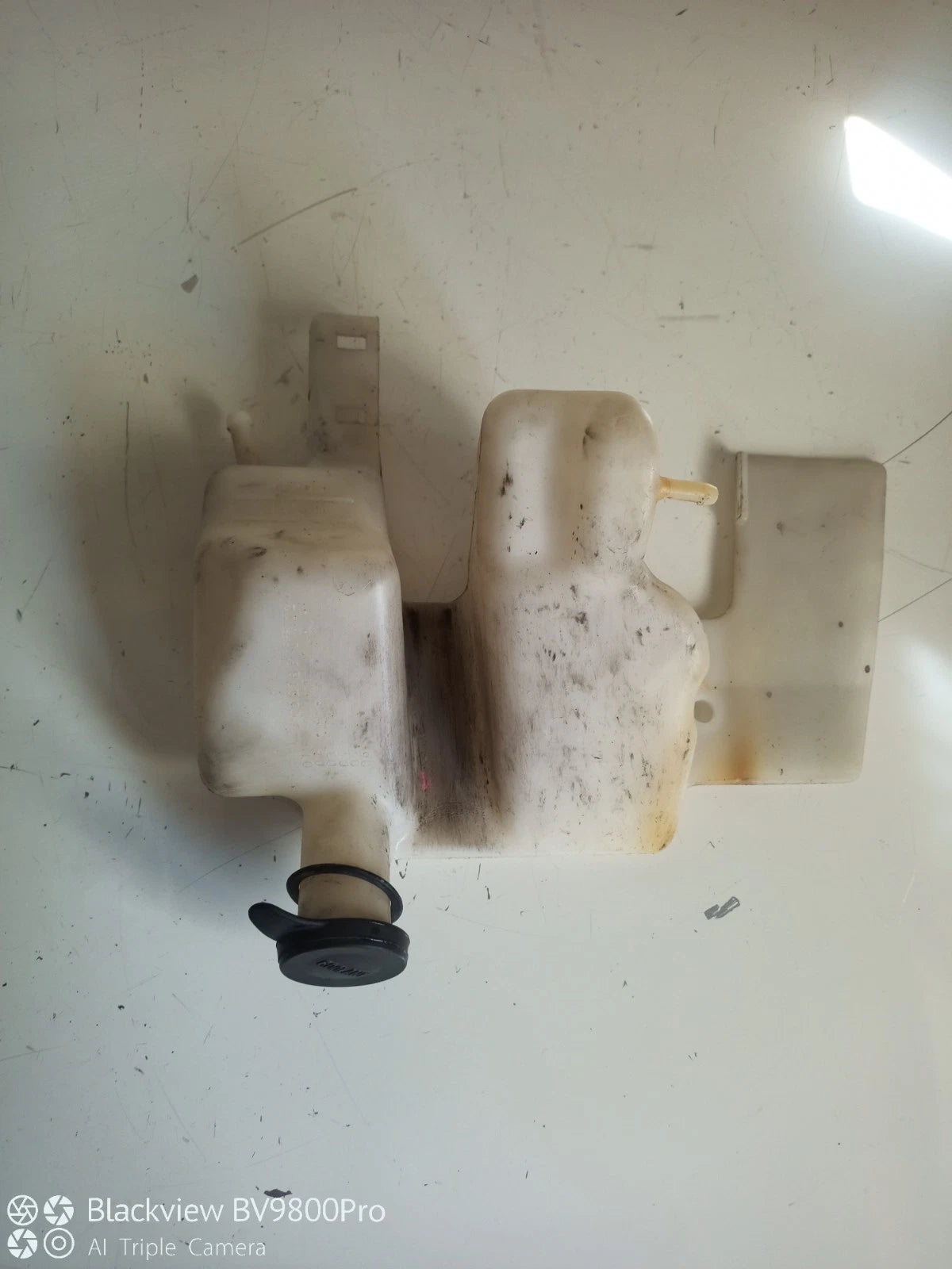 Vase d'expansion HONDA HORNET 600 de 2003