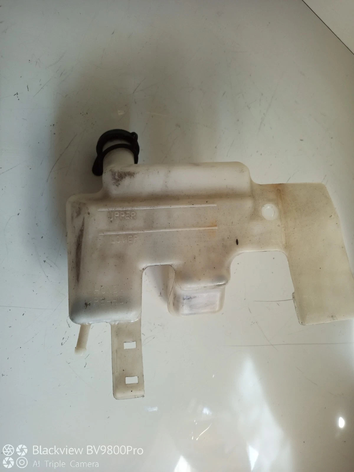 Vase d'expansion HONDA HORNET 600 de 2003