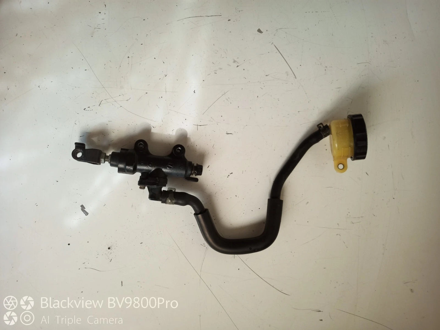 Maitre cylindre de frein arrière HONDA HORNET 600 de 2003