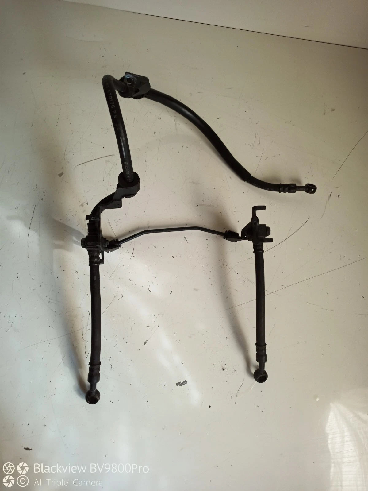 Ensemble durite de frein avant HONDA HORNET 600 de 2003