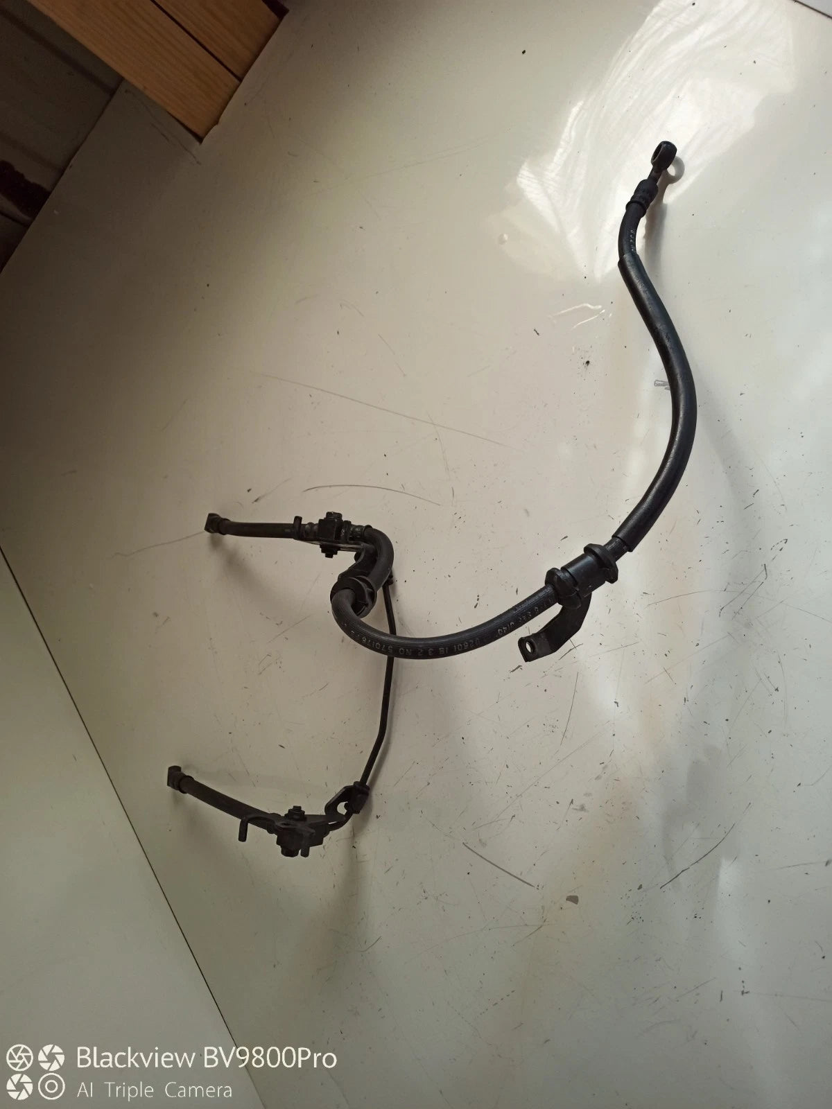 Ensemble durite de frein avant HONDA HORNET 600 de 2003