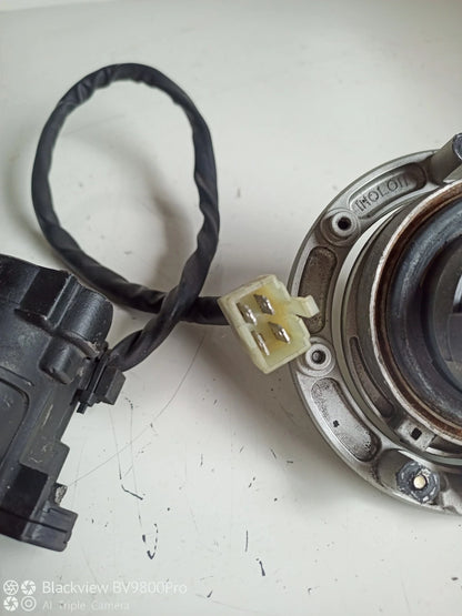 Kit serrure HONDA HORNET 600 de 2003