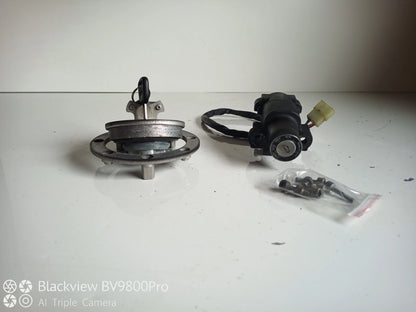 Kit serrure HONDA HORNET 600 de 2003