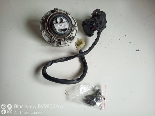 Kit serrure HONDA HORNET 600 de 2003