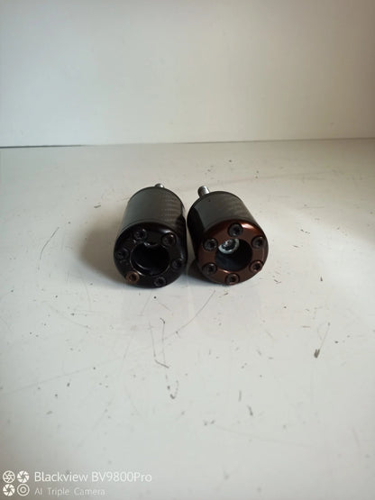 Embout protection moteur HONDA HORNET 600 de 2003