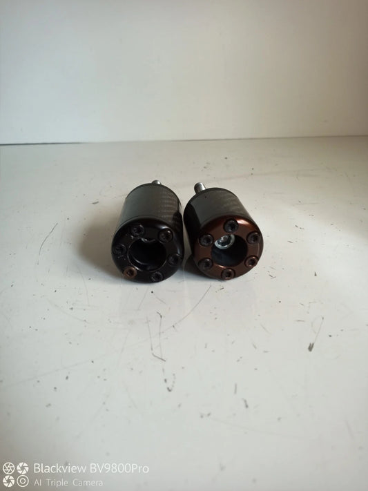 Embout protection moteur HONDA HORNET 600 de 2003