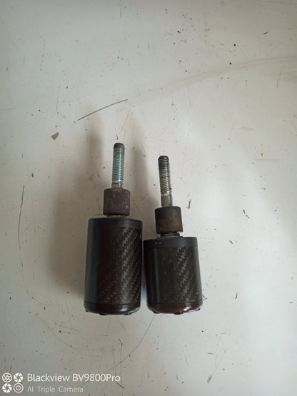 Embout protection moteur HONDA HORNET 600 de 2003