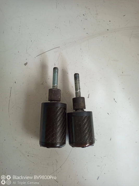 Embout protection moteur HONDA HORNET 600 de 2003