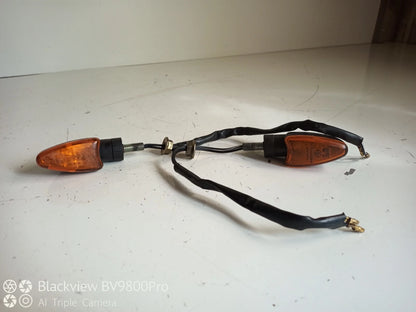 Ensemble clignotant avant HONDA HORNET 600 de 2003