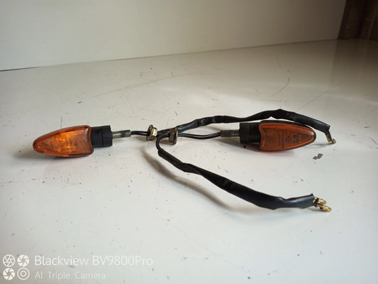 Ensemble clignotant avant HONDA HORNET 600 de 2003