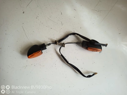Ensemble clignotant avant HONDA HORNET 600 de 2003