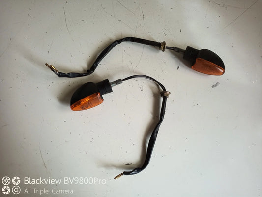Ensemble clignotant avant HONDA HORNET 600 de 2003