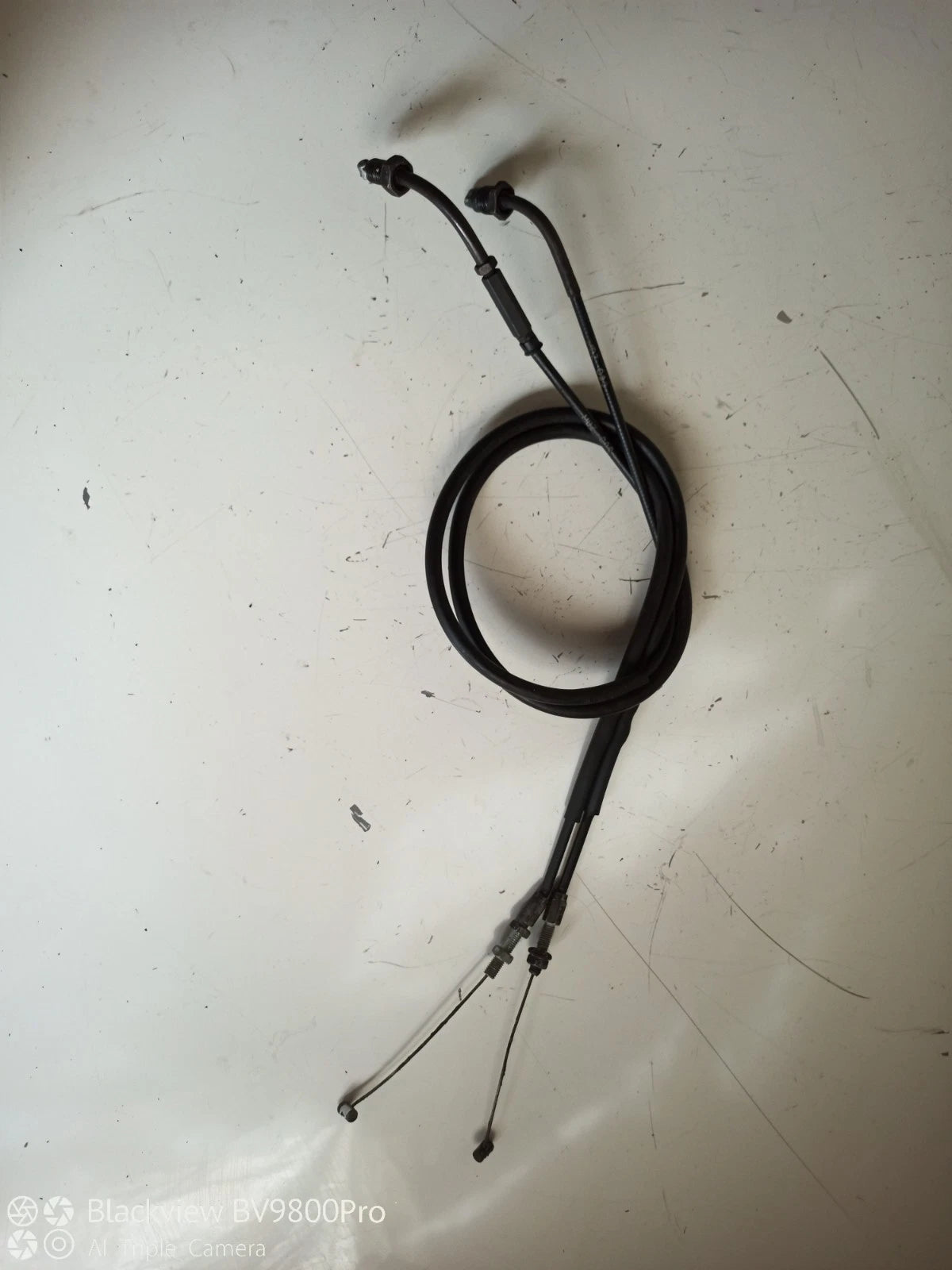 Cable d'accélérateur HONDA HORNET 600 de 2003