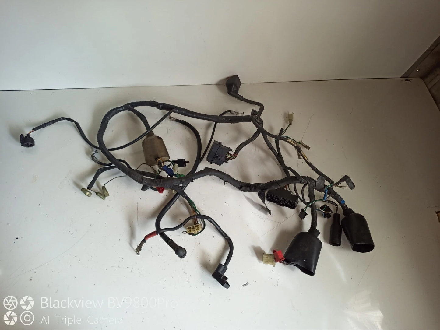 Faisceaux électrique HONDA HORNET 600 de 2003