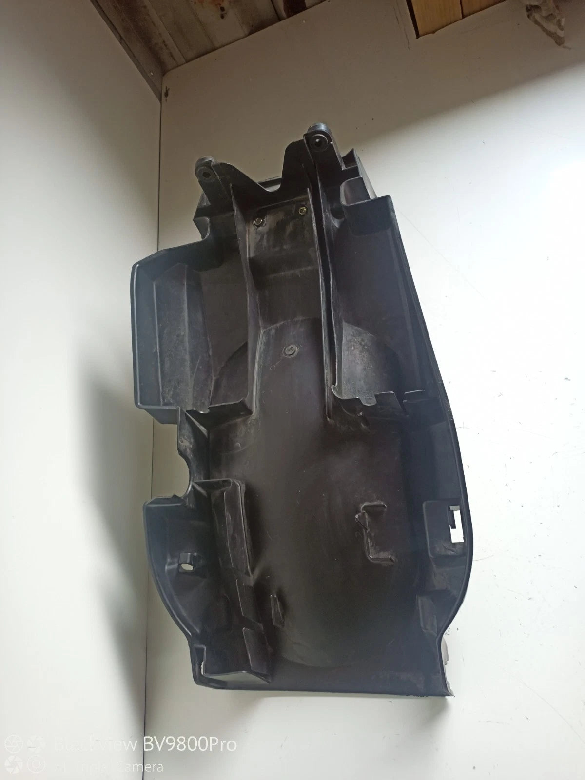 Garde boue arrière HONDA HORNET 600 de 2003