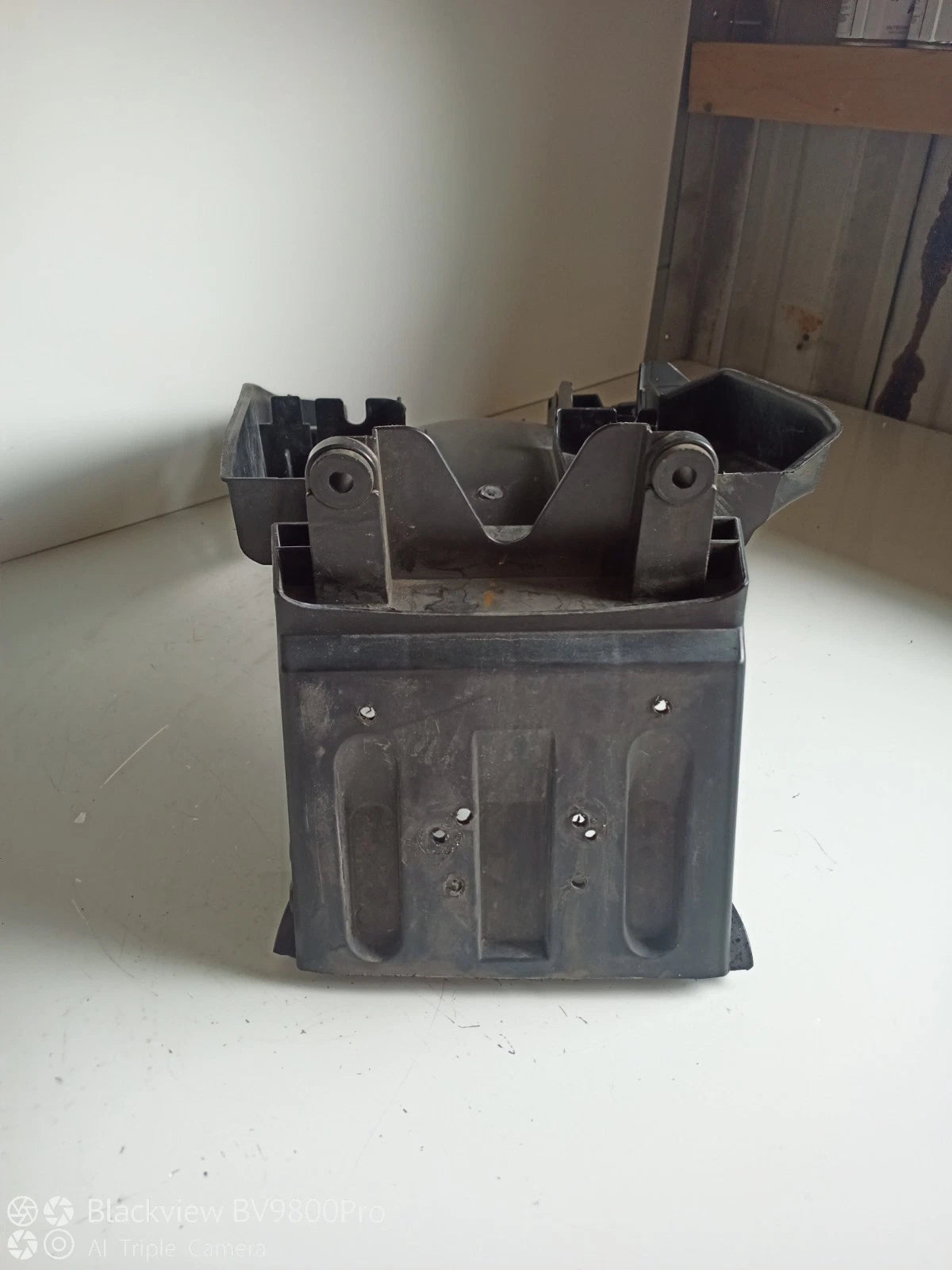 Garde boue arrière HONDA HORNET 600 de 2003