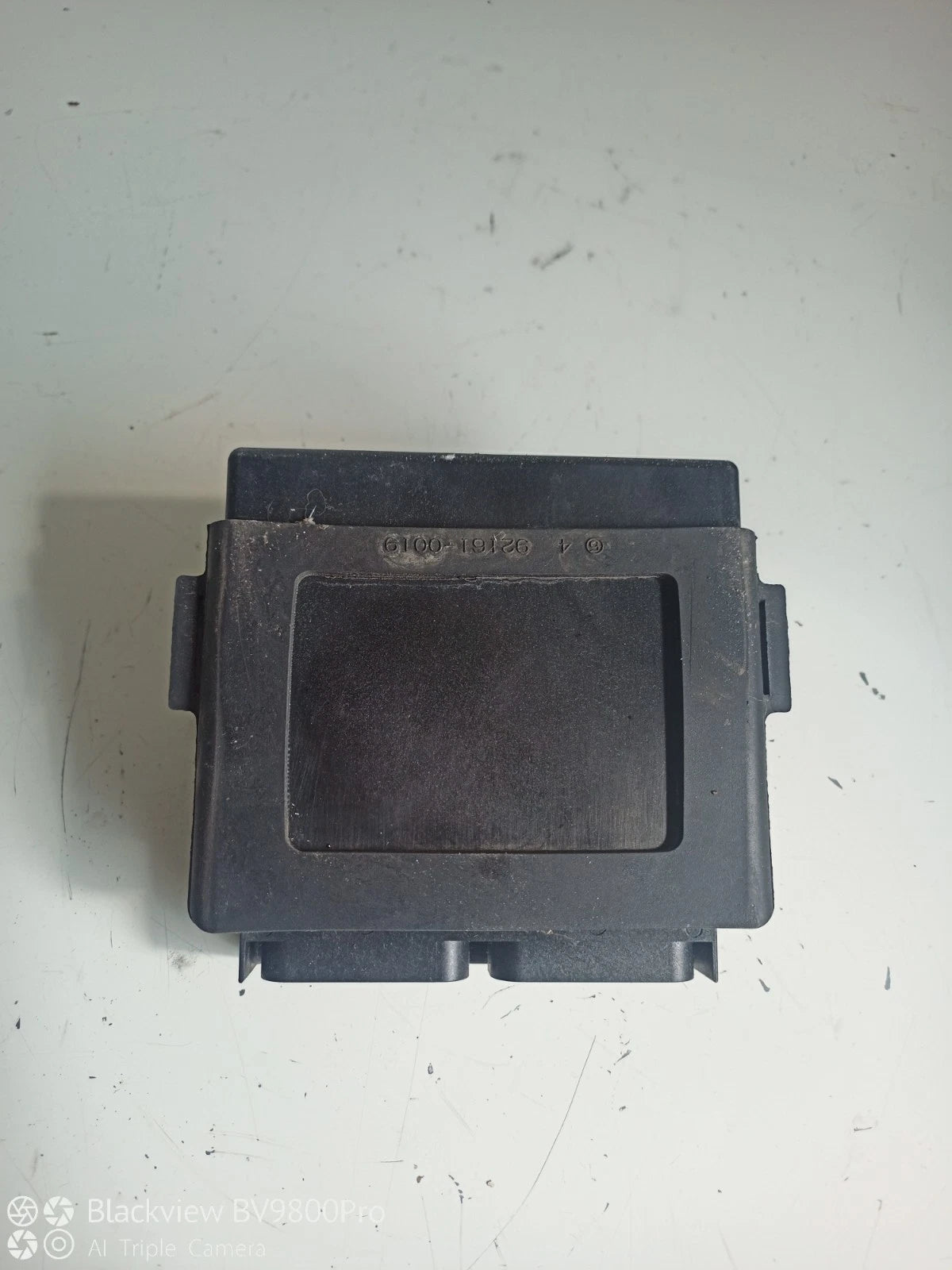 Boitier CDI KAWASAKI Z750 de 2004