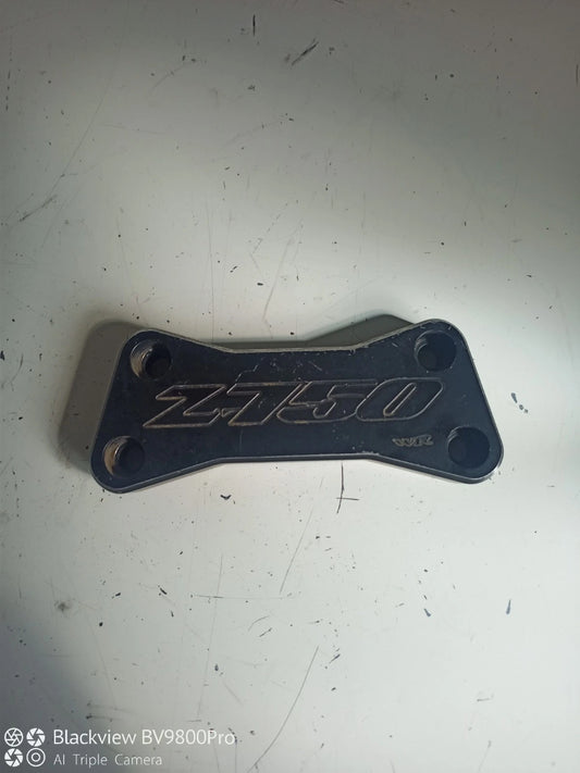 Platine pontet de guidon KAWASAKI Z750 de 2004