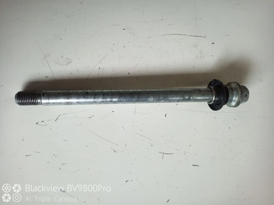 Axe de roue avant YAMAHA XV VIRAGO 125 de 1999