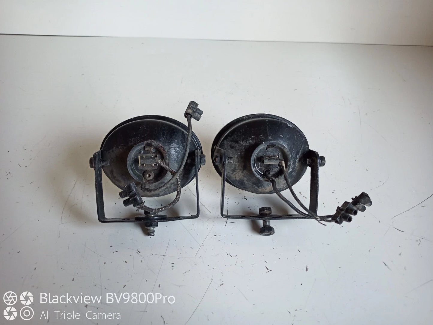 Optique de phare avant SUZUKI BANDIT 1200 de 2002