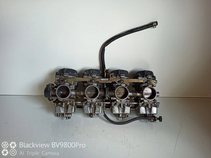 Rampe carburateur SUZUKI BANDIT 1200 de 2002