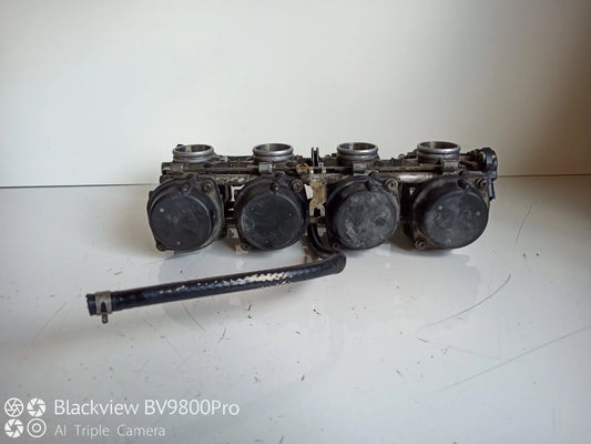 Rampe carburateur SUZUKI BANDIT 1200 de 2002