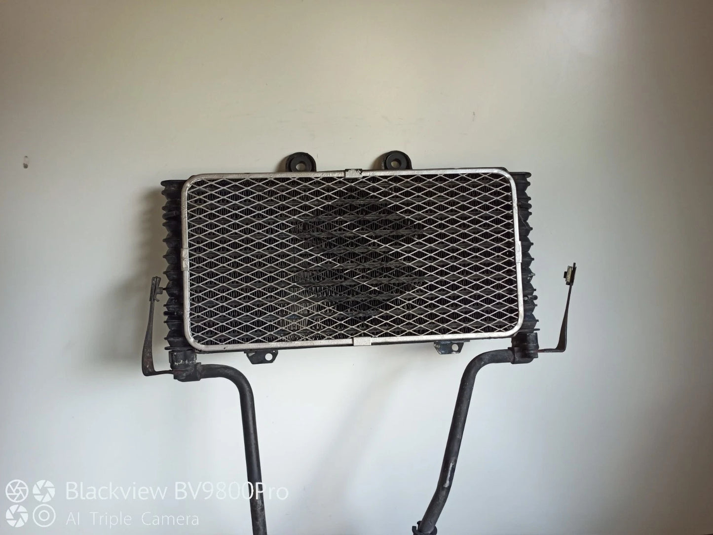 Radiateur SUZUKI BANDIT 1200 de 2002