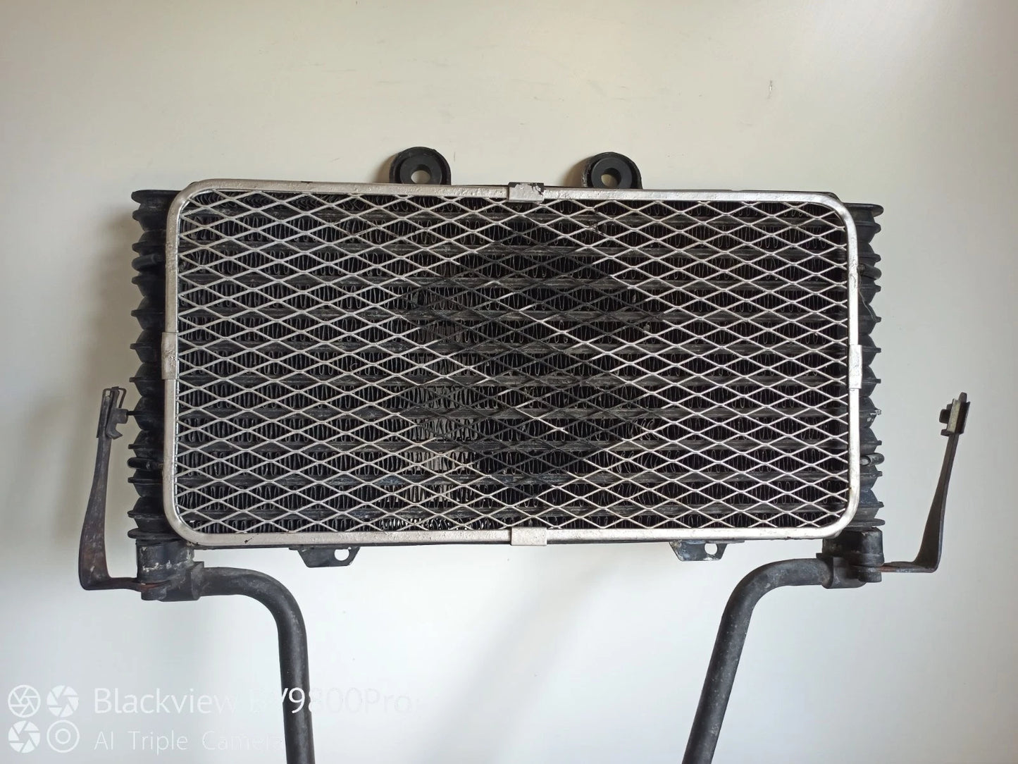 Radiateur SUZUKI BANDIT 1200 de 2002