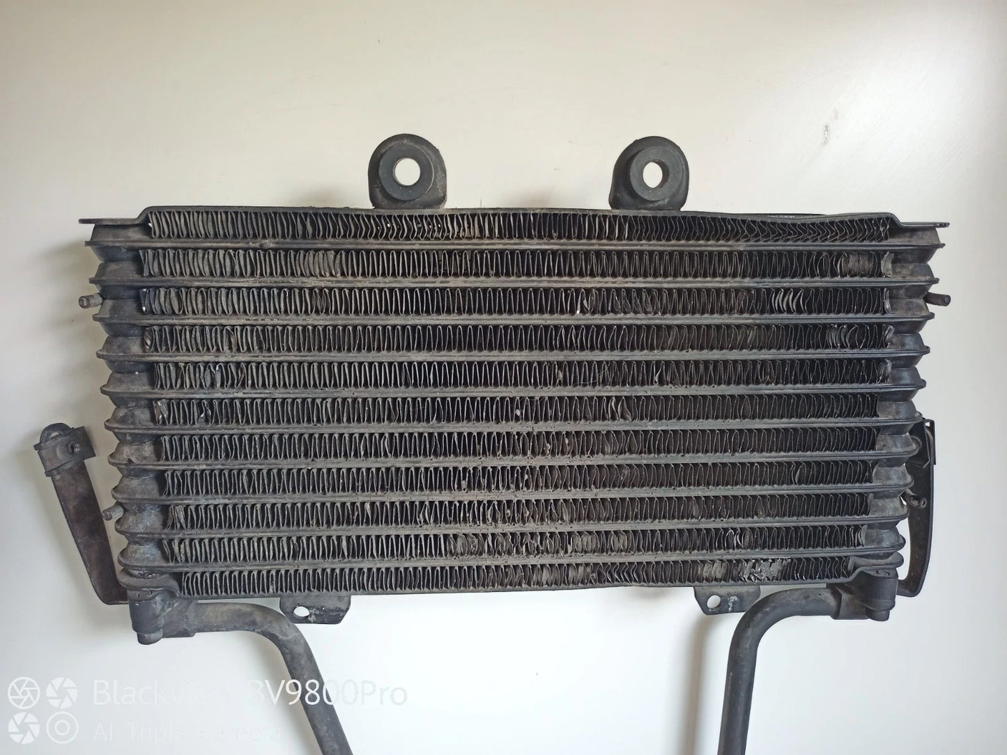 Radiateur SUZUKI BANDIT 1200 de 2002
