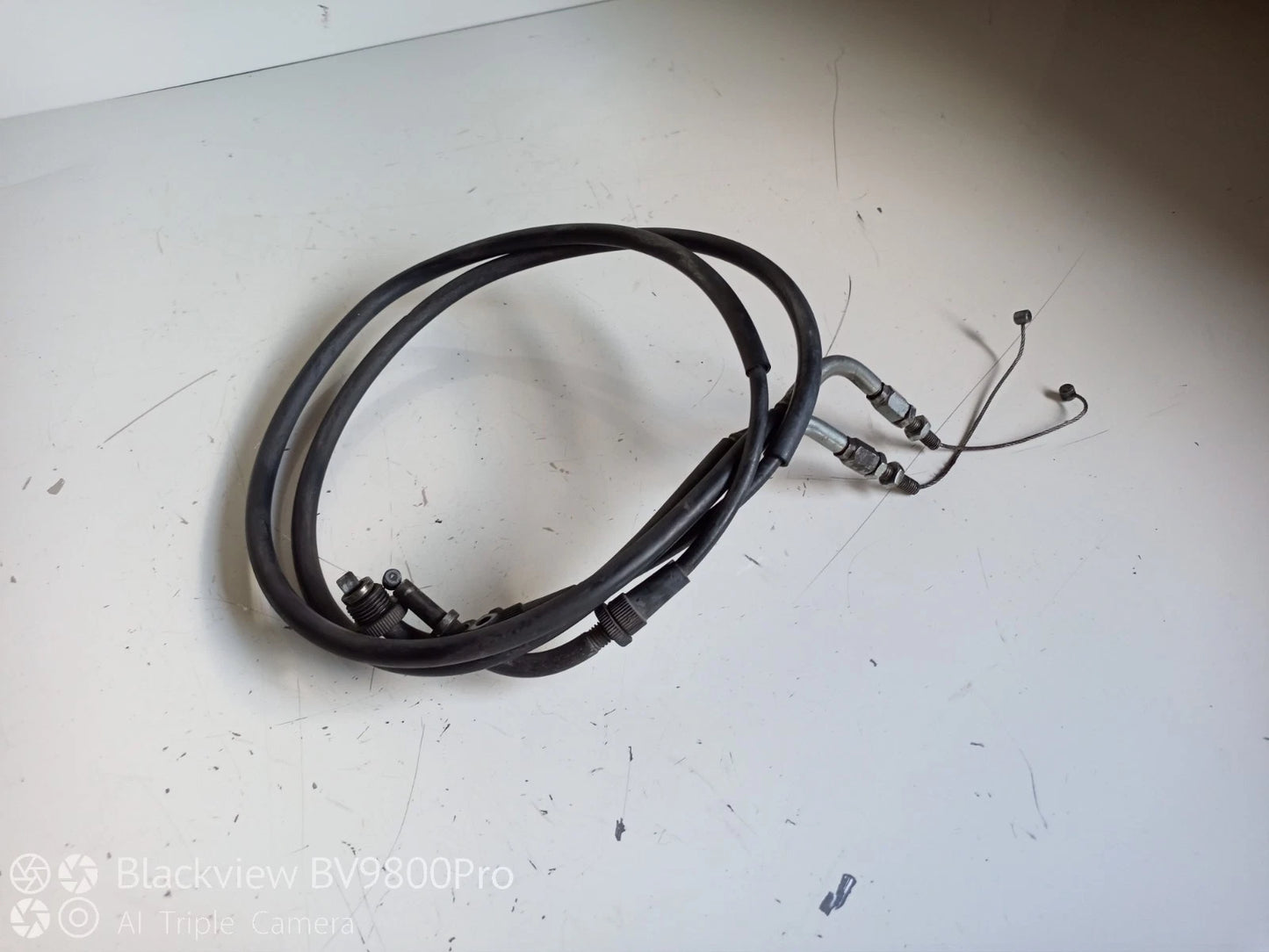 Cable d'accélérateur SUZUKI BANDIT 1200 de 2002