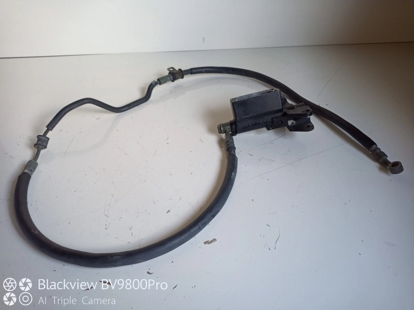 Maitre cylindre d'embrayage SUZUKI BANDIT 1200 de 2002