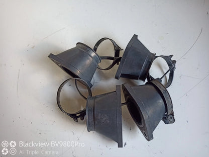 Ensemble pipe d'admission SUZUKI BANDIT 1200 de 2002