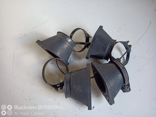 Ensemble pipe d'admission SUZUKI BANDIT 1200 de 2002