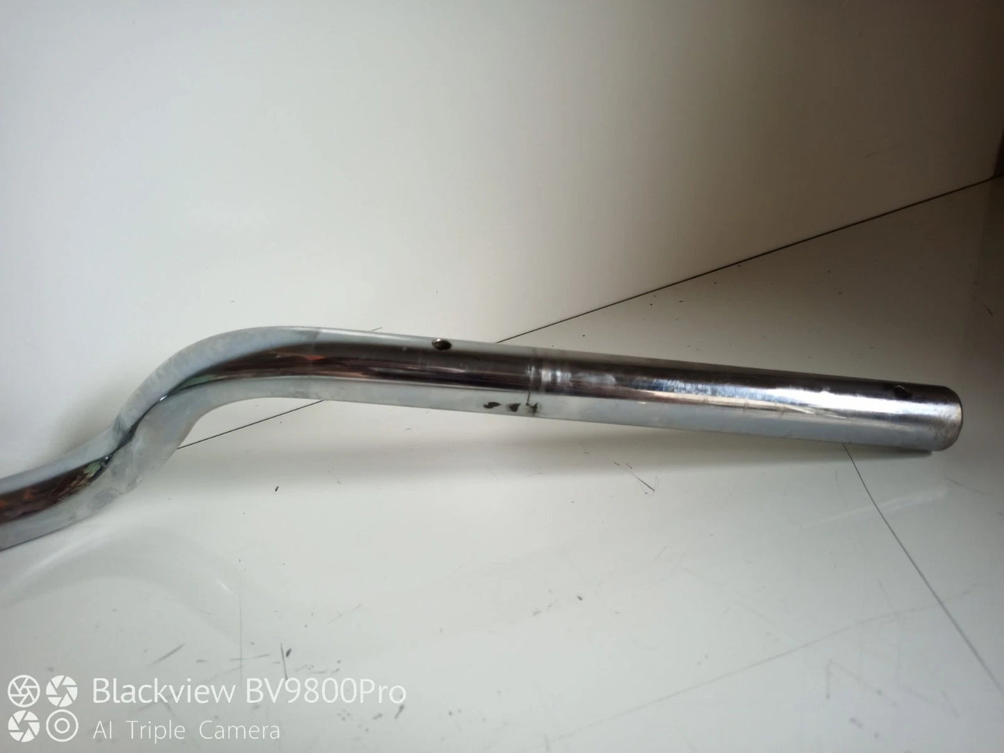 Guidon SUZUKI BANDIT 600 S de 2001