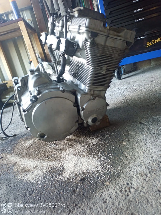 Moteur SUZUKI BANDIT 600 S de 2001