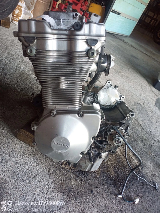 Moteur SUZUKI BANDIT 600 S de 2001