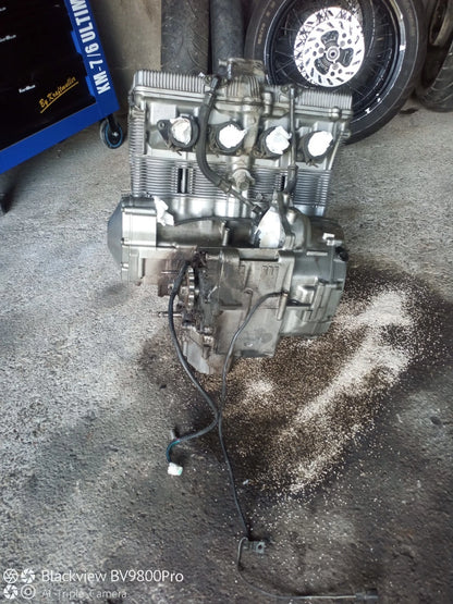 Moteur SUZUKI BANDIT 600 S de 2001