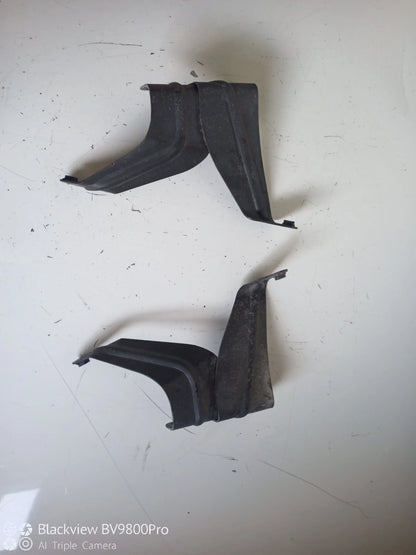 Support fixation carénage avant SUZUKI BANDIT 600 S de 2001