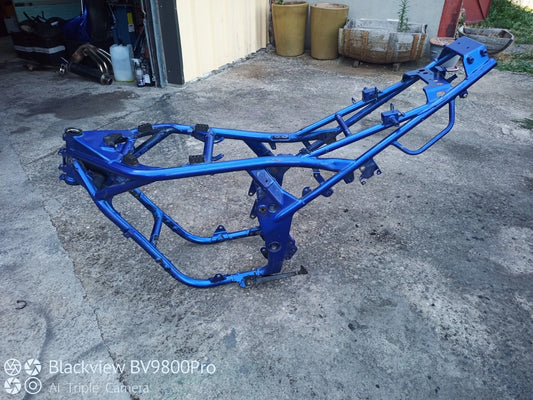 Cadre SUZUKI BANDIT 600 S de 2001