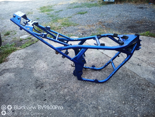 Cadre SUZUKI BANDIT 600 S de 2001