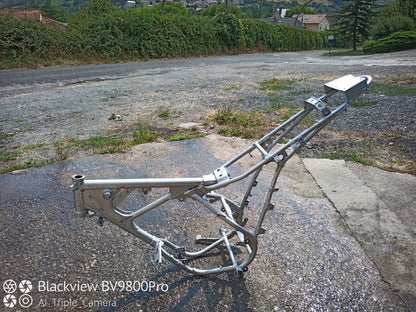 Cadre YAMAHA 50 DT de 1996
