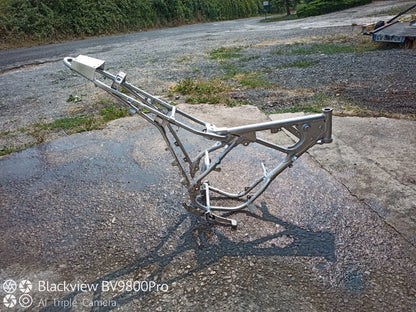 Cadre YAMAHA 50 DT de 1996